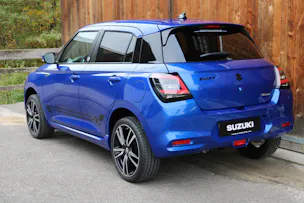 Suzuki Swift 1.2 1st Edition Top Hybrid 4x4 Tuning Einzelstück!