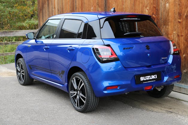 Suzuki Swift 1st Edition Top Hybrid 4x4 Tuning Einzelstück - Main Image