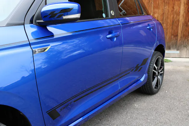 Suzuki Swift 1.2 1st Edition Top Hybrid 4x4 Tuning Einzelstück!