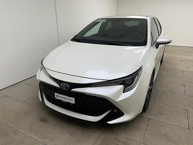 TOYOTA Corolla 2.0 HSD Trend: Jetzt Probefahrt buchen!