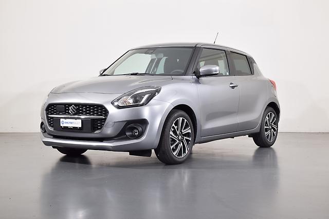 SUZUKI Swift 1.2 Compact Top Hybrid: Jetzt Probefahrt buchen!