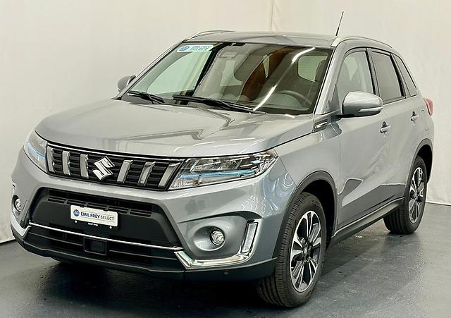 SUZUKI Vitara 1.5 Top Hybrid Edition 35 4x4: Jetzt Probefahrt buchen!