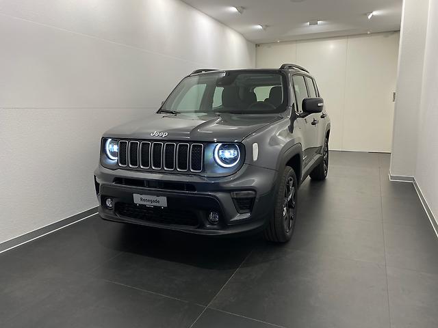 JEEP Renegade 1.3 Swiss Altitude 4xe: Jetzt Probefahrt buchen!