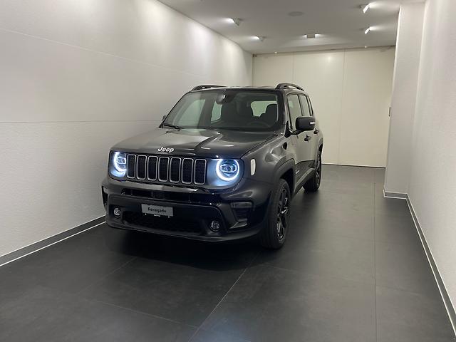 JEEP Renegade 1.5 Turbo Swiss Altitude: Jetzt Probefahrt buchen!