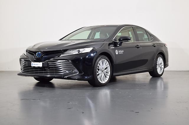 TOYOTA Camry 2.5 HSD Premium: Jetzt Probefahrt buchen!