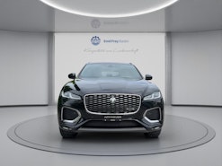 Vehicle image JAGUAR F-PACE0