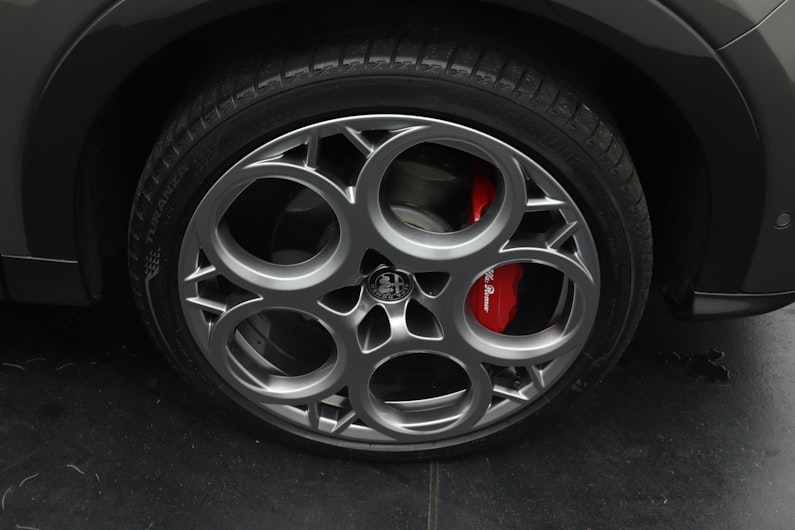 Vehicle image ALFA ROMEO TONALE