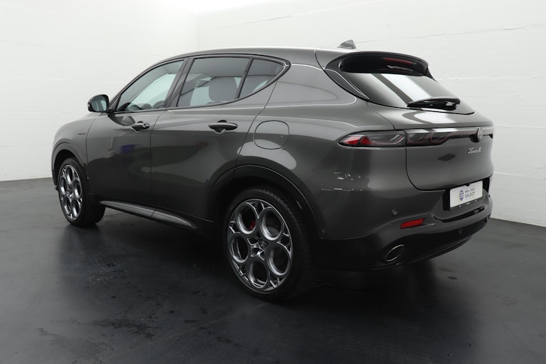 Vehicle image ALFA ROMEO TONALE