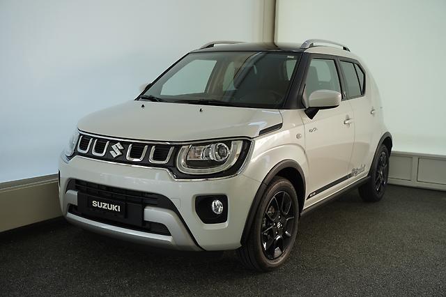 SUZUKI Ignis 1.2 Piz Sulai Hybrid 4x4: Jetzt Probefahrt buchen!