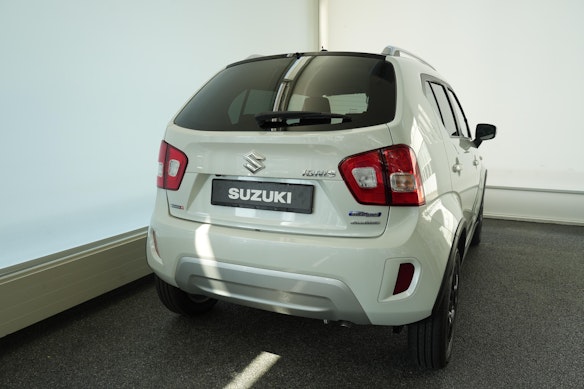 SUZUKI Ignis 1.2 Piz Sulai Hybrid 4x4 3