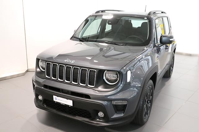 JEEP Renegade 1.5 Turbo Swiss Altitude: Jetzt Probefahrt buchen!