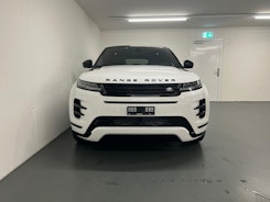 Vehicle image LAND ROVER RANGE ROVER EVOQUE0