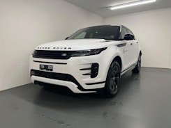 Vehicle image LAND ROVER RANGE ROVER EVOQUE0