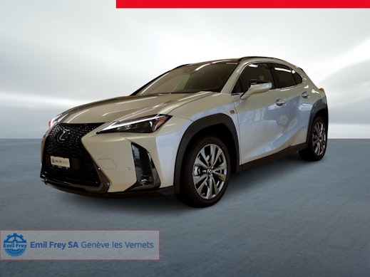 LEXUS UX 250h F-Line 0
