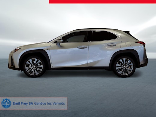 LEXUS UX 250h F-Line 3