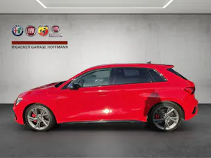 Audi S3 Sportback 2.0 TFSI quattro S-Tronic