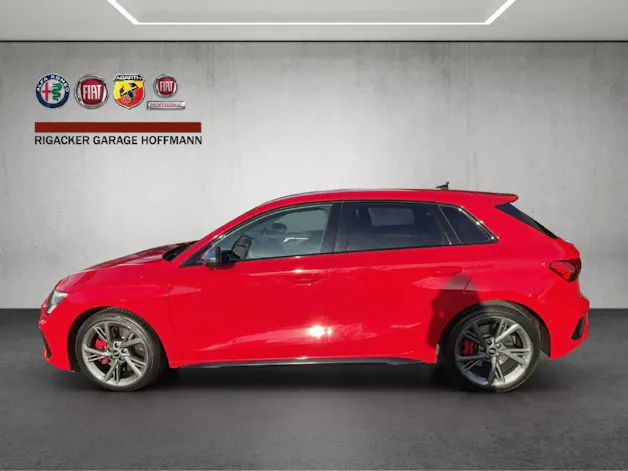 Audi S3 Sportback 2.0 TFSI quattro S-Tronic