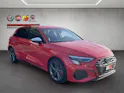 Audi S3 Sportback 2.0 TFSI quattro S-Tronic