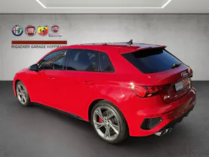 Audi S3 Sportback 2.0 TFSI quattro S-Tronic