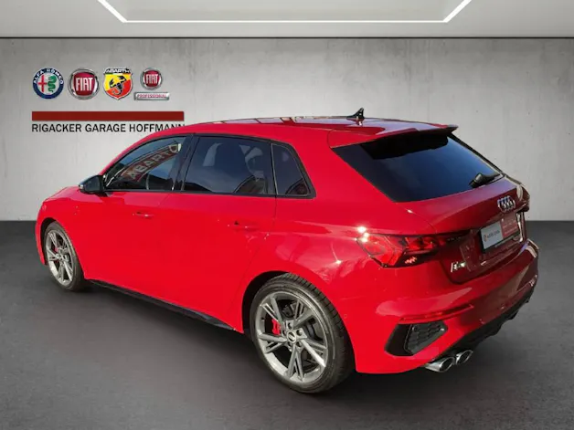 Audi S3 Sportback 2.0 TFSI quattro S-Tronic