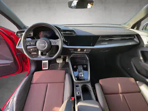Audi S3 Sportback 2.0 TFSI quattro S-Tronic