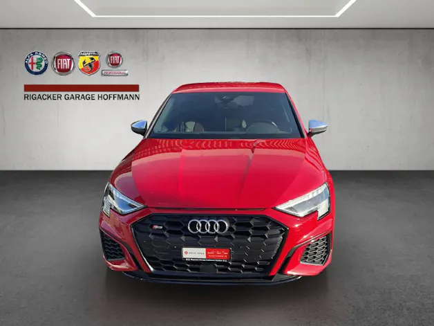 Audi S3 Sportback 2.0 TFSI quattro S-Tronic
