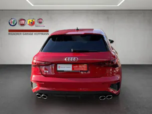Audi S3 Sportback 2.0 TFSI quattro S-Tronic