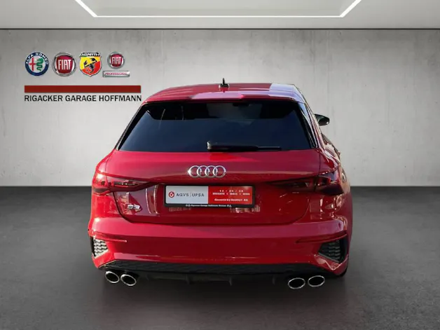 Audi S3 Sportback 2.0 TFSI quattro S-Tronic