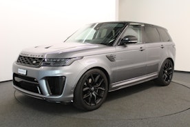 Vehicle image LAND ROVER RANGE ROVER SPORT0