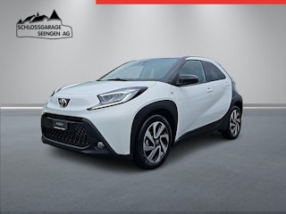 Vehicle image TOYOTA AYGO X