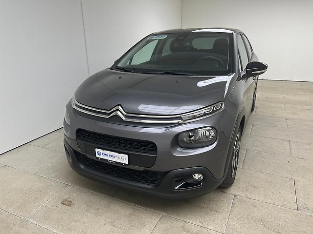 CITROEN C3 1.2 PureTech Feel Edition S/S: Jetzt Probefahrt buchen!