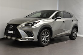 Vehicle image LEXUS NX0