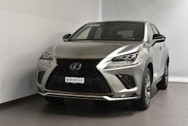 Vehicle image LEXUS NX0