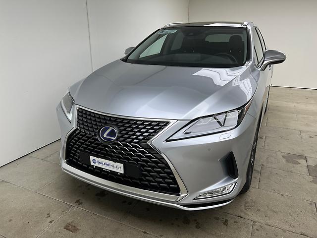 LEXUS RX 450h X: Jetzt Probefahrt buchen!