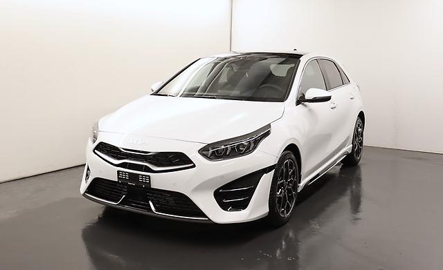 KIA Ceed 1.5 T-GDi MHEV GT-Line: Jetzt Probefahrt buchen!