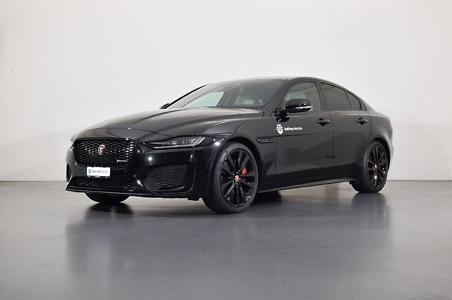 JAGUAR XE 2.0 T 300 R-Dynamic HSE AWD: Jetzt Probefahrt buchen!