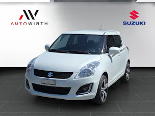 Suzuki Swift 1.2 Piz Sulai 4x4