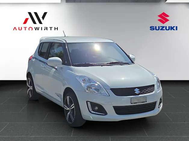 Suzuki Swift 1.2 Piz Sulai 4x4