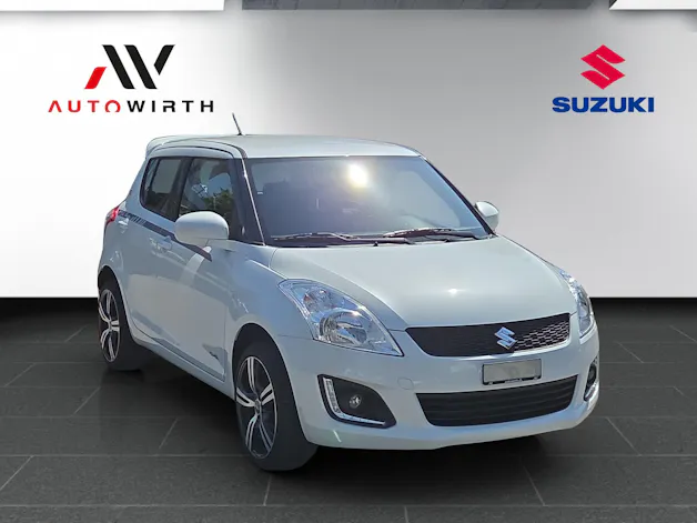 Suzuki Swift 1.2 Piz Sulai 4x4