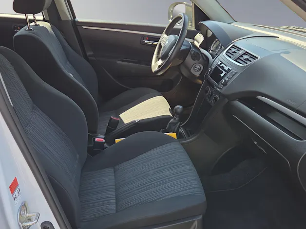 Suzuki Swift 1.2 Piz Sulai 4x4