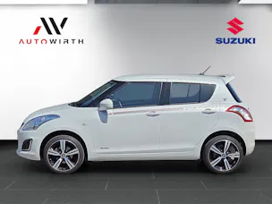 Suzuki Swift 1.2 Piz Sulai 4x4
