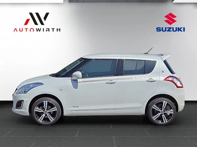 Suzuki Swift 1.2 Piz Sulai 4x4