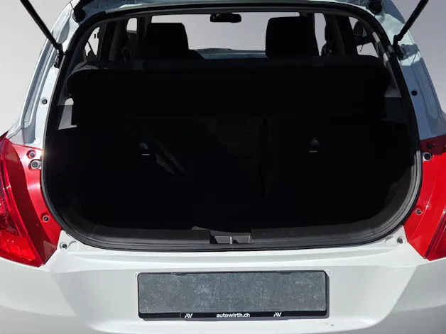 Suzuki Swift 1.2 Piz Sulai 4x4