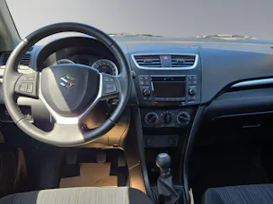 Suzuki Swift 1.2 Piz Sulai 4x4