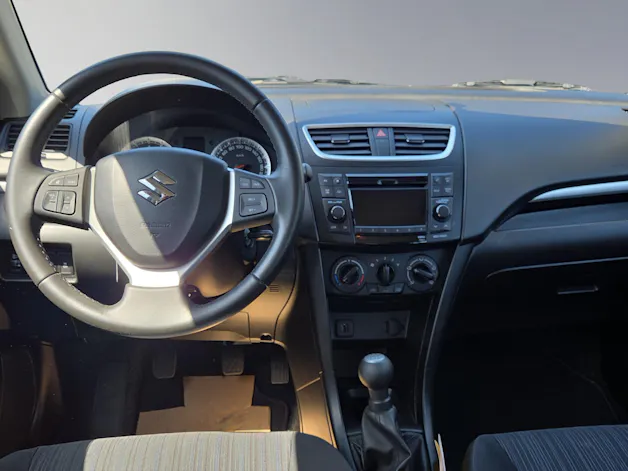 Suzuki Swift 1.2 Piz Sulai 4x4