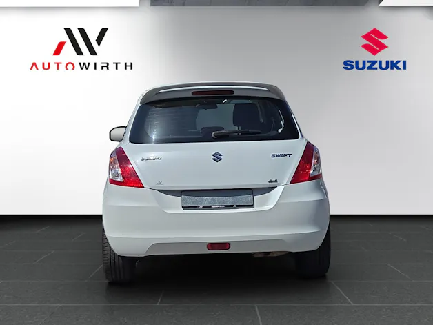 Suzuki Swift 1.2 Piz Sulai 4x4
