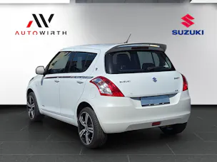 Suzuki Swift 1.2 Piz Sulai 4x4
