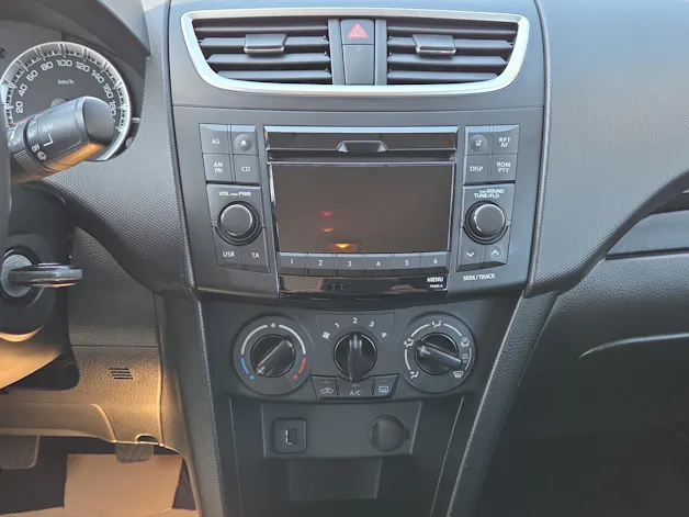 Suzuki Swift 1.2 Piz Sulai 4x4