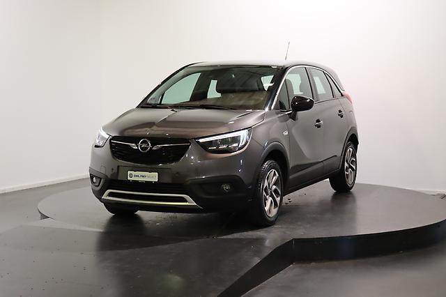 OPEL Crossland X 1.2 T 130 120 Years S/S: Jetzt Probefahrt buchen!