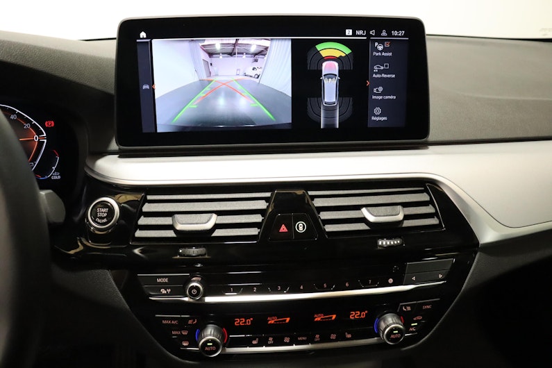 Vehicle image BMW 5 SERIES